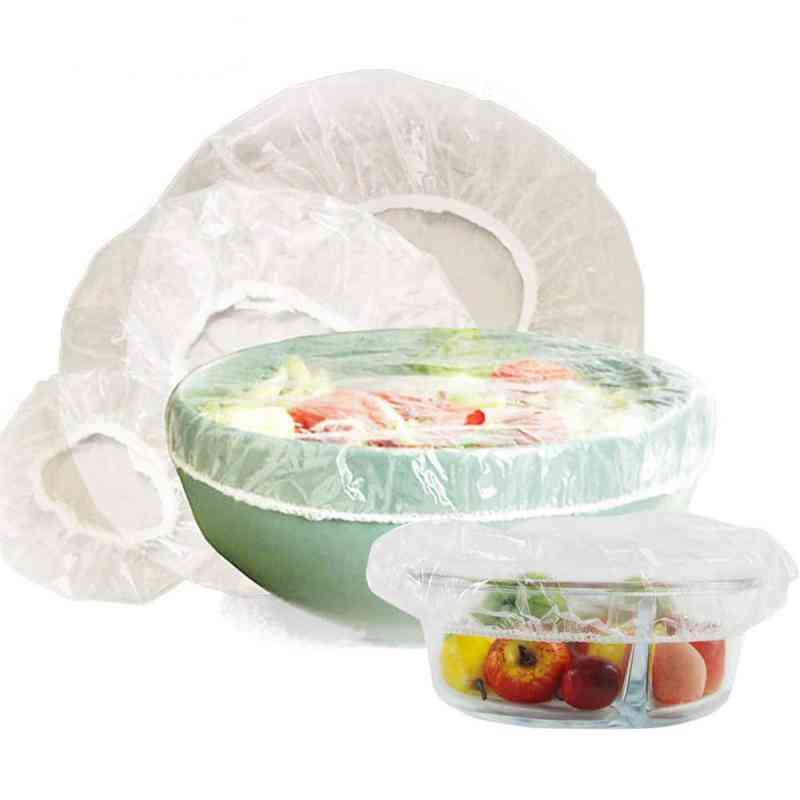 Reusable Bowl Covers With Elastic