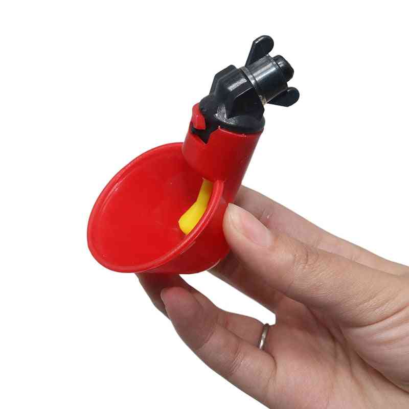 Automatic Drinker Duck Chicken Drinking Cup