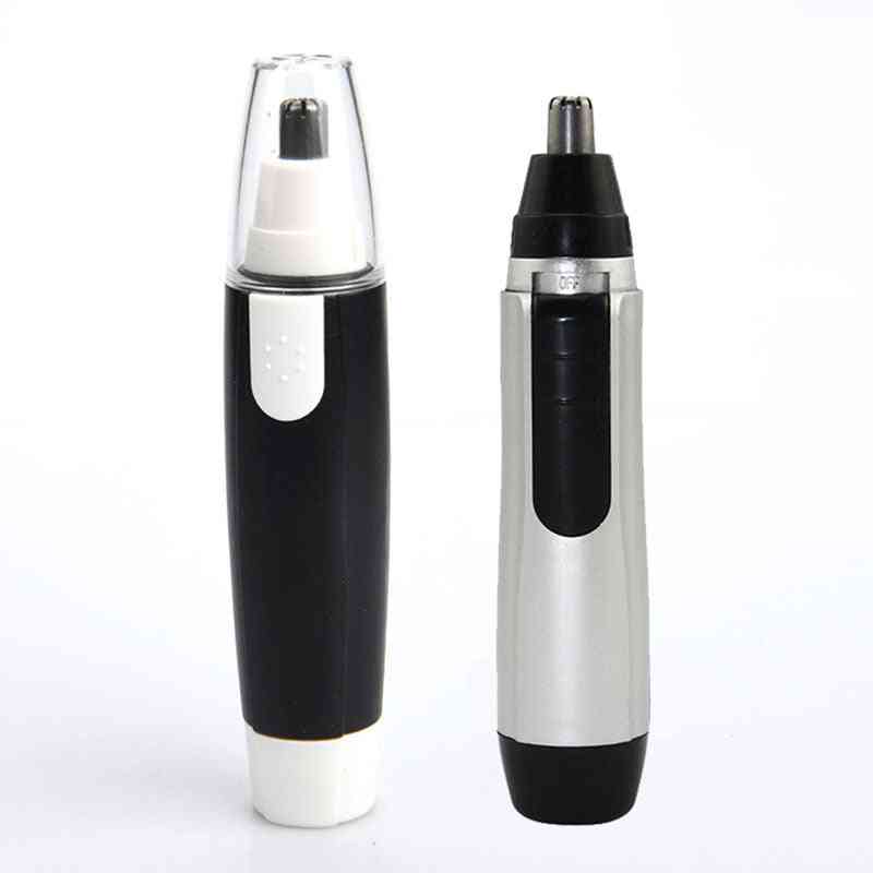 Nose Hair Trimmer Nose Hair Cutter Nasal Wool Implement Electric Shaving Tool Portable Men Accessories Ladies General
