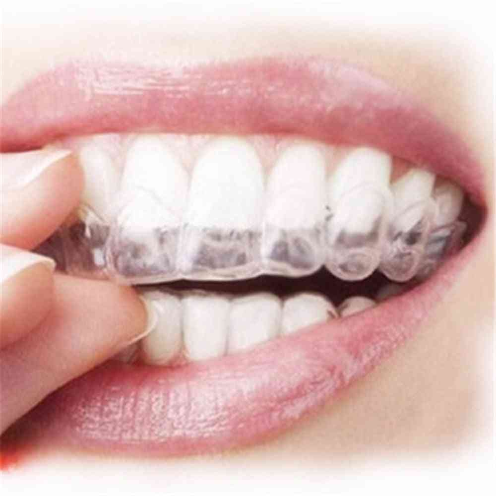 Invisible Orthodontic Braces For Teeth Thermoforming Mouthguard Teeth Trays