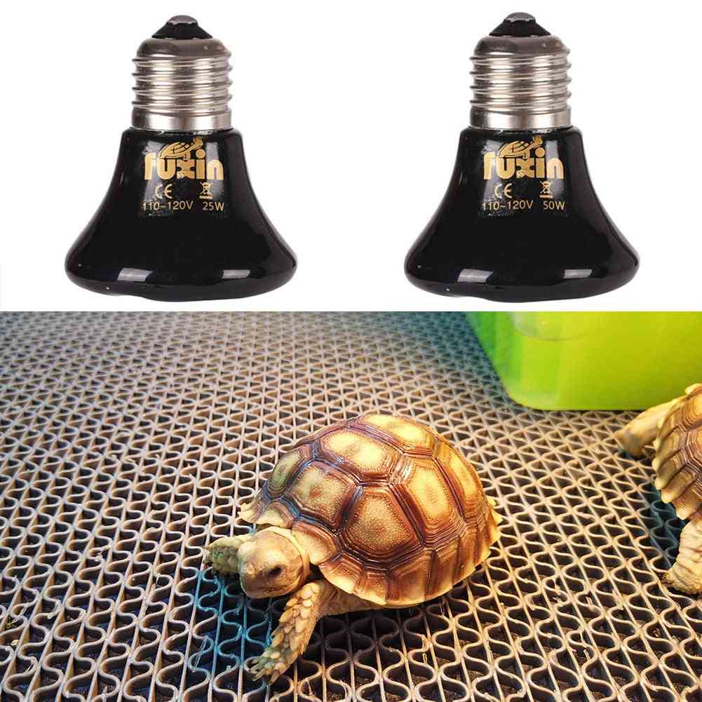 Pet Reptile Far Infrared Ceramic Heating Lamp