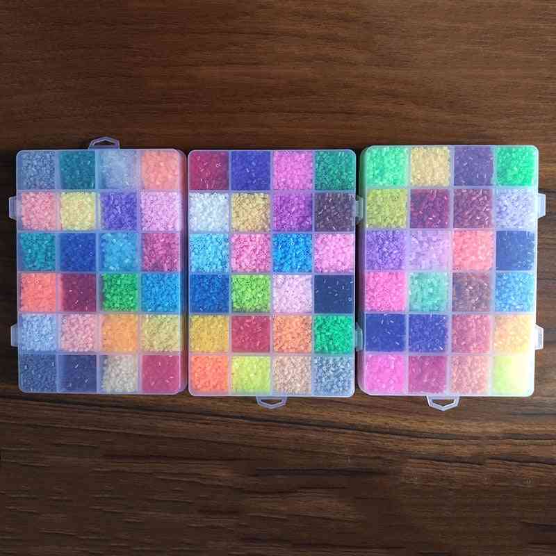 Fuse Bead Jigsaw Puzzle 3d For