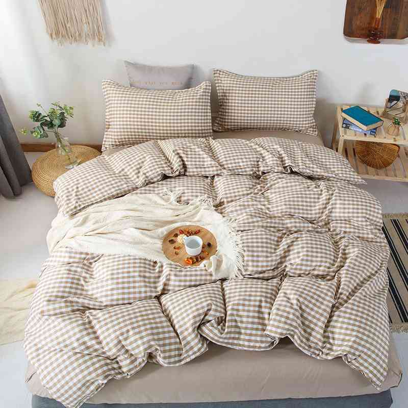 Quilt Cover Set With Bed Linens ( Set 2)