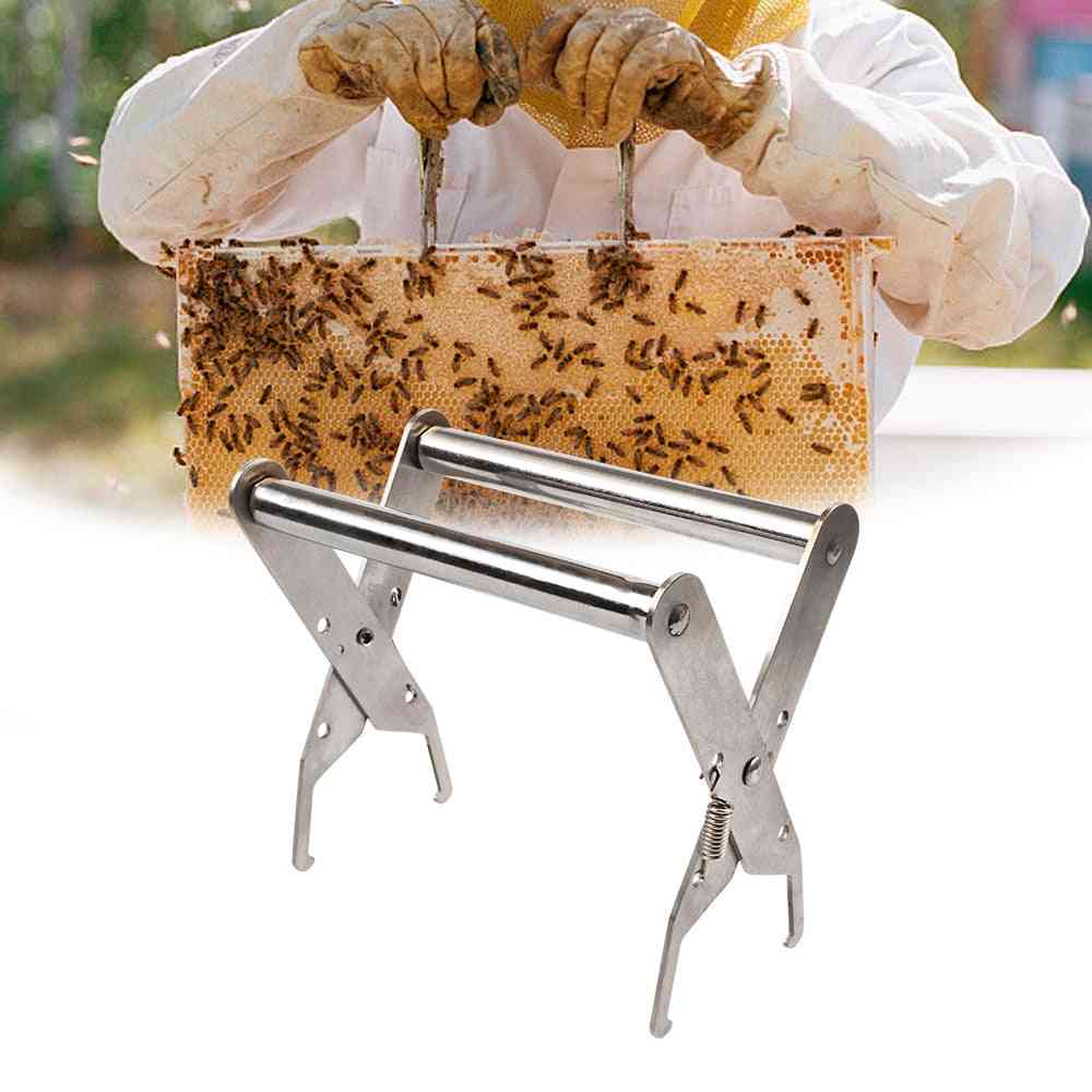 Beekeeping Comb Honey Frame Gripper Holder