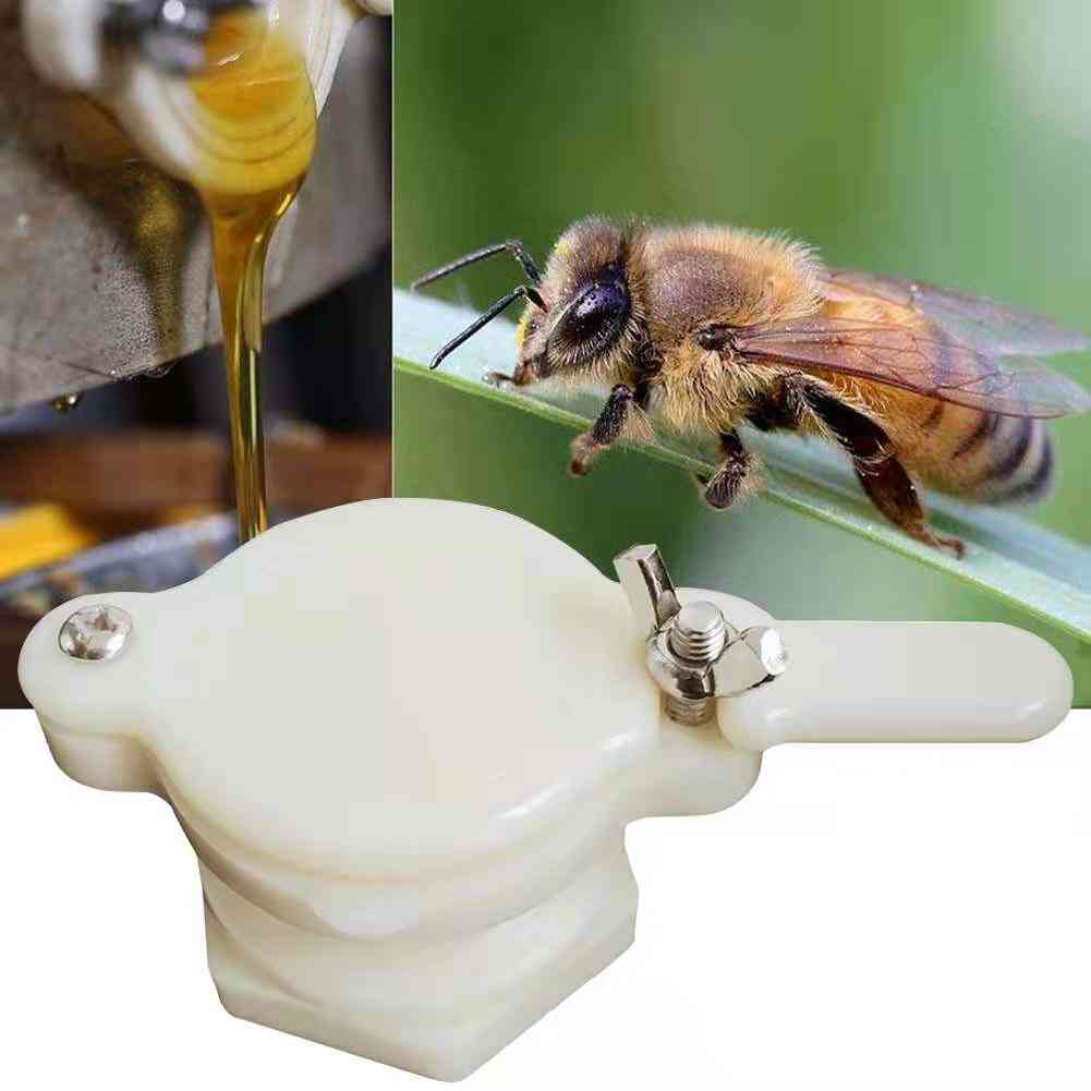 Durable Bee Honey Tap Gate Valve