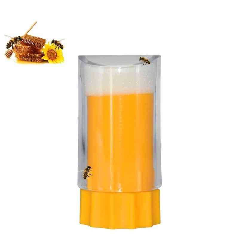 Yellow Beekeeping Tool Queen Marker