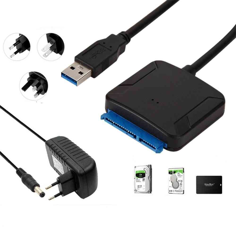Sata To Usb Adapter Convert Cables