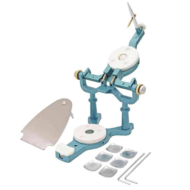 Adjustable Denture Magnetic Articulator For Laboratory Equipment