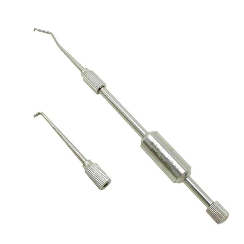 Stainless Steel Dental Crown Remover Dentist Tools