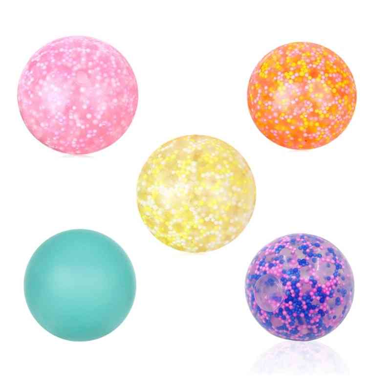 Antistress Dimple Adult Kids Squeeze Stress Relief Ball