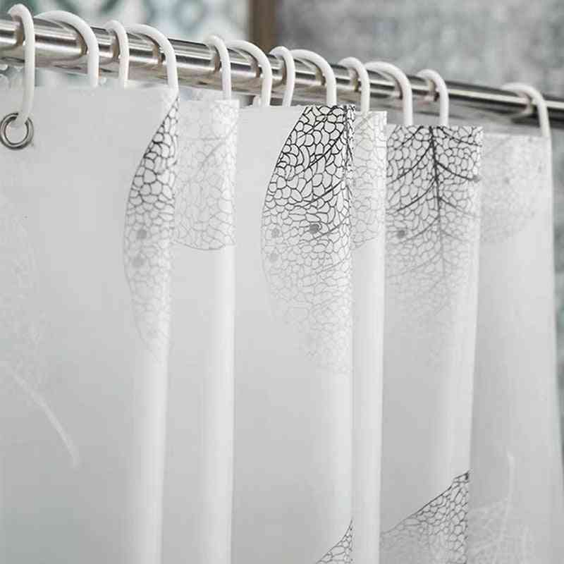 K-water Nature Shower Kitchen Curtains