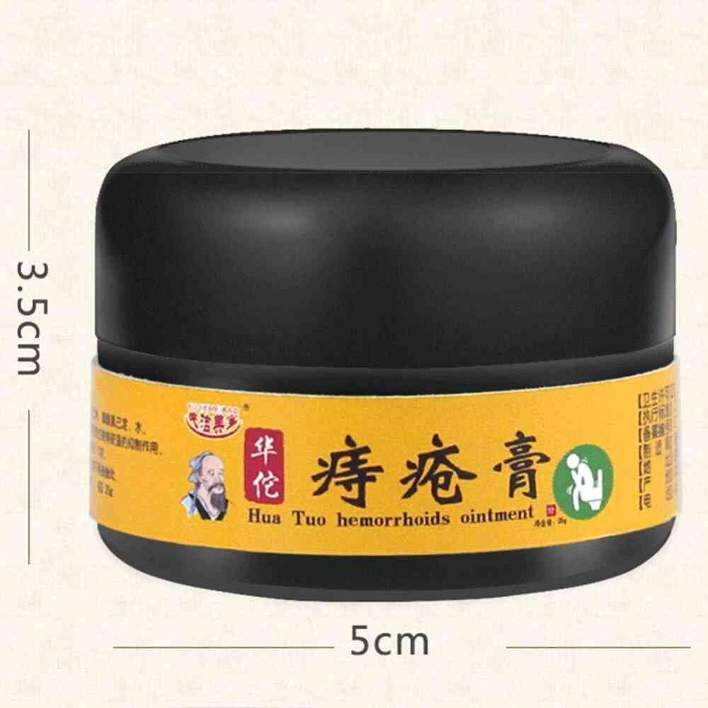 External Anal Fissure Therapy Treatment Cream