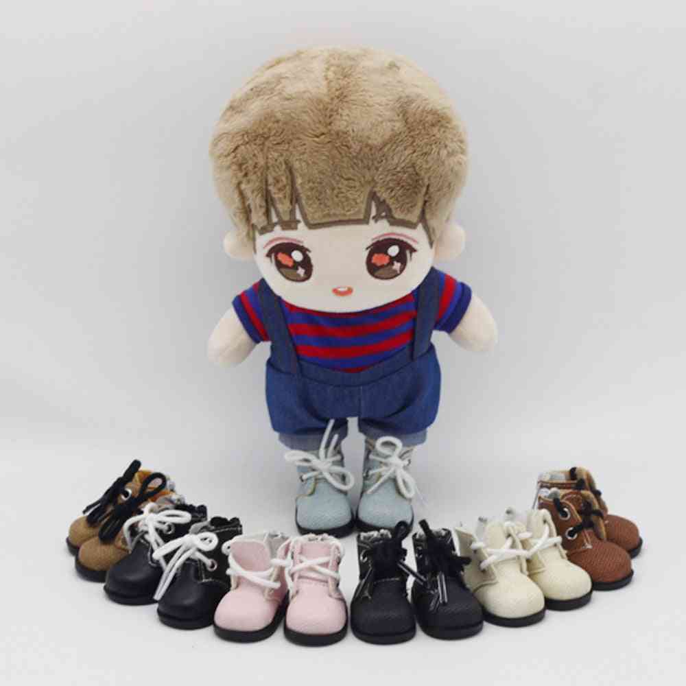Mini Doll Shoes Doll Accessories Toy
