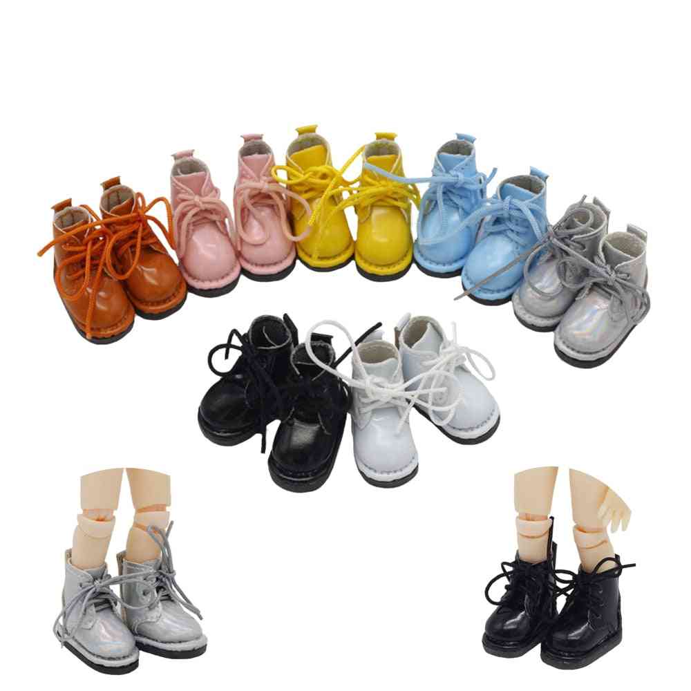 Mini Boots Dolls Shoes Accessories
