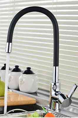 Cold And Hot Water Mixer Single Handle Taps