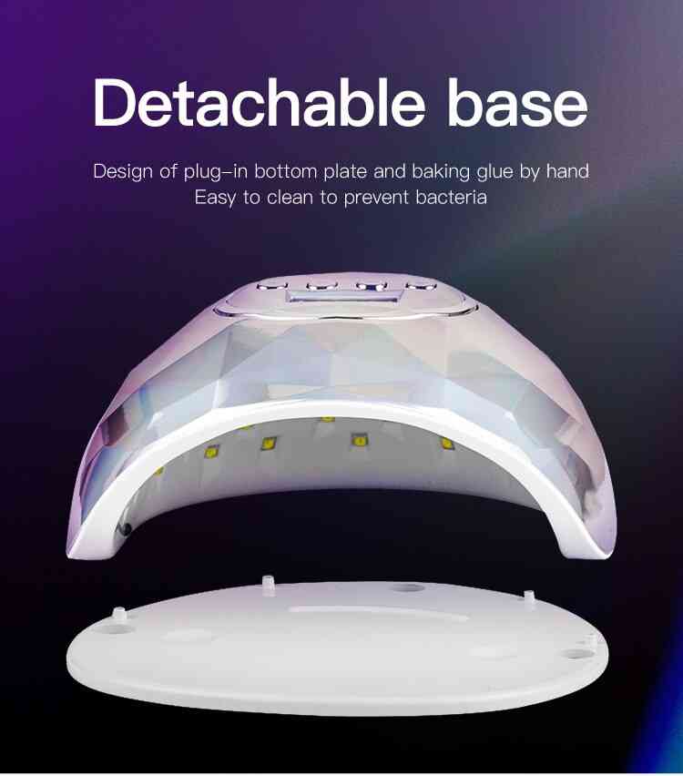 78w/84w Led Lamp For Nails Sun Nails Dryer