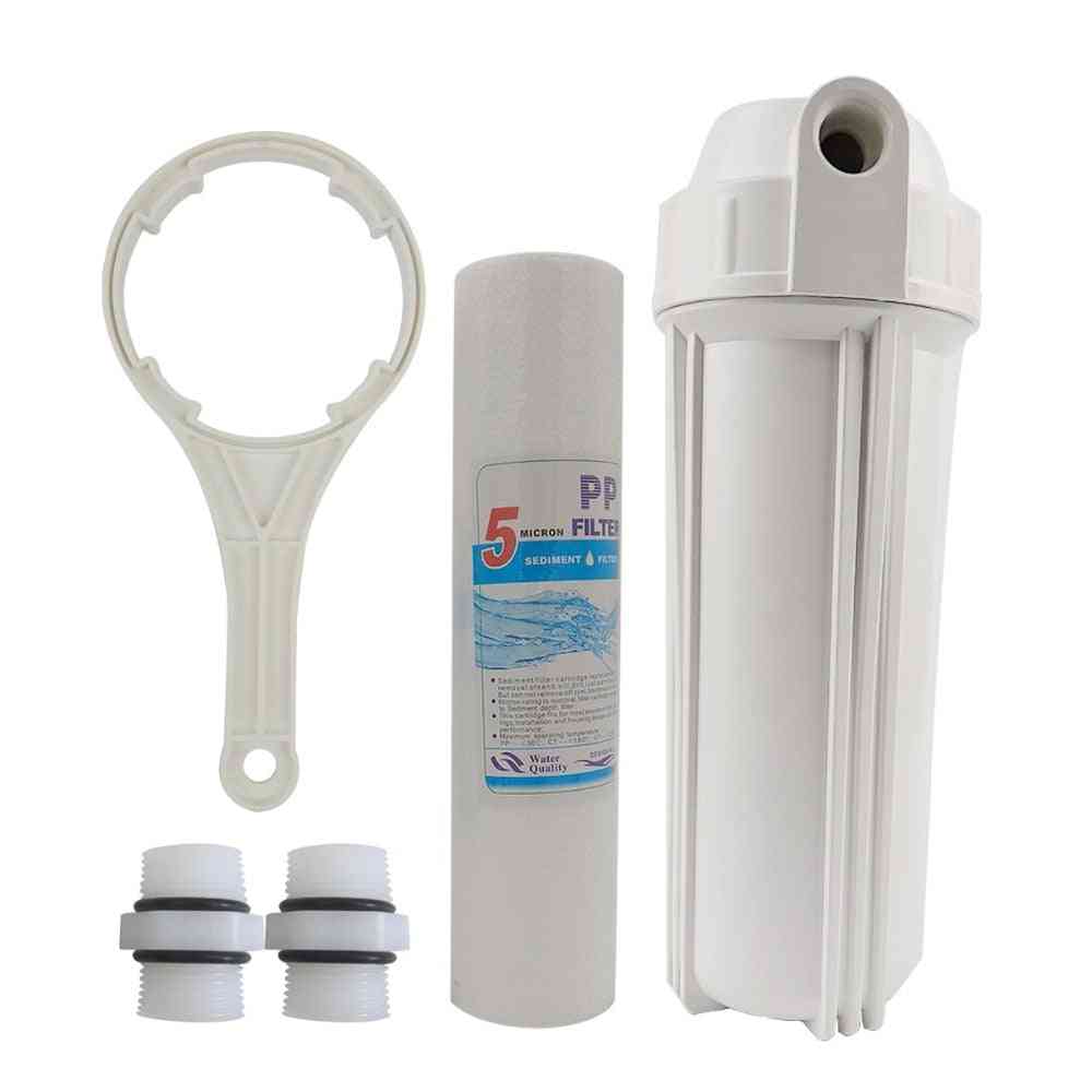 Water Pre-filter Cotton Single Stage Filtration