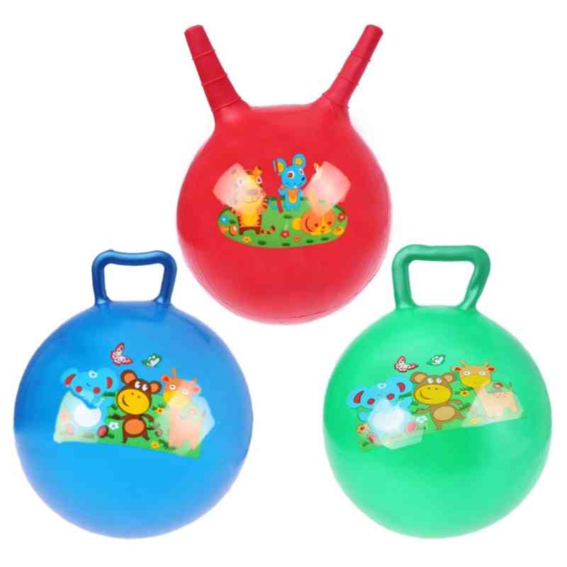 Inflatable- Hopper Bounce, Retro Jump Ball Toy