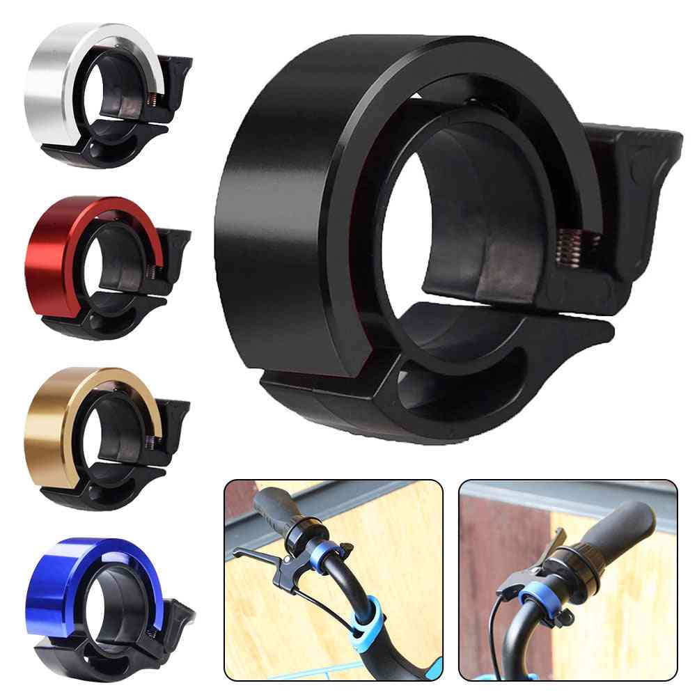 Aluminum Alloy Bicycle Bell For Adults