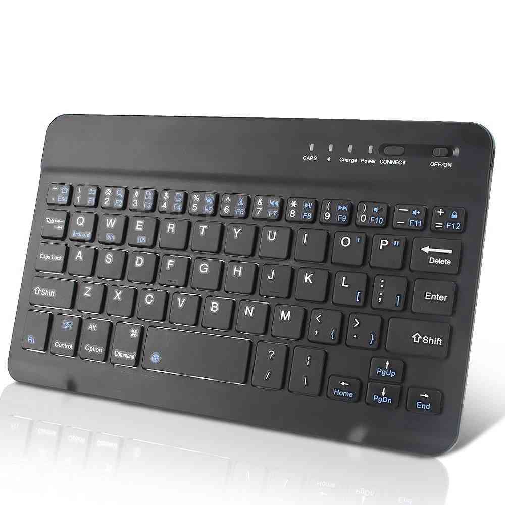 Mini bluetooth tastatur trådløs ipad