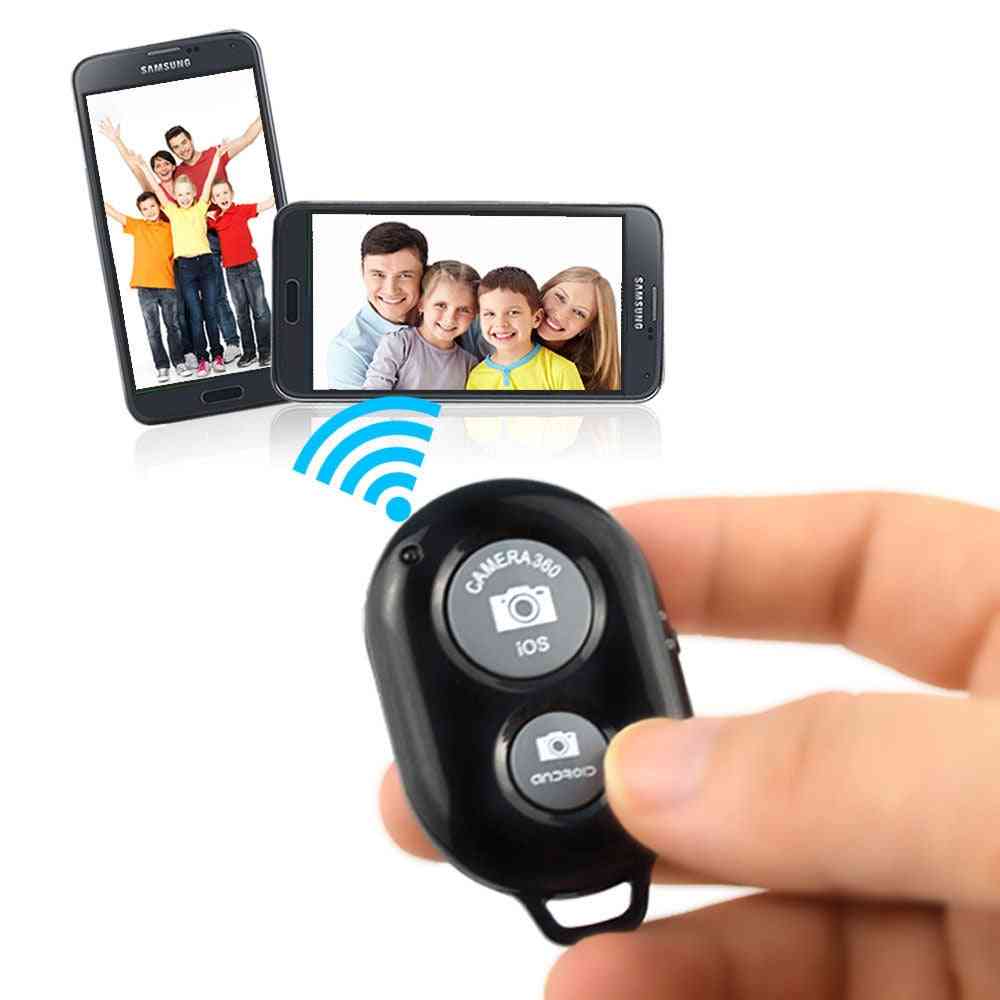 Mini Bluetooth Remote Control Shutter For Iphone Smartphones