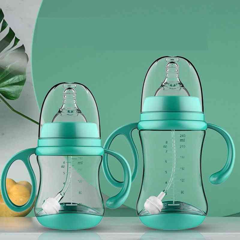 Infant Wide-caliber Baby Feeding Bottles