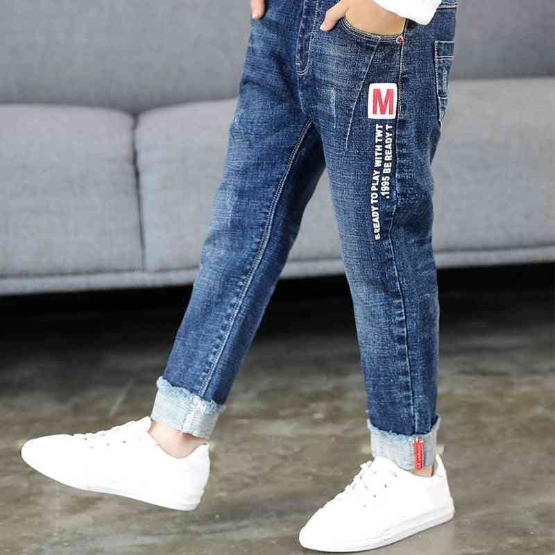 Autumn Baby Long Jeans For