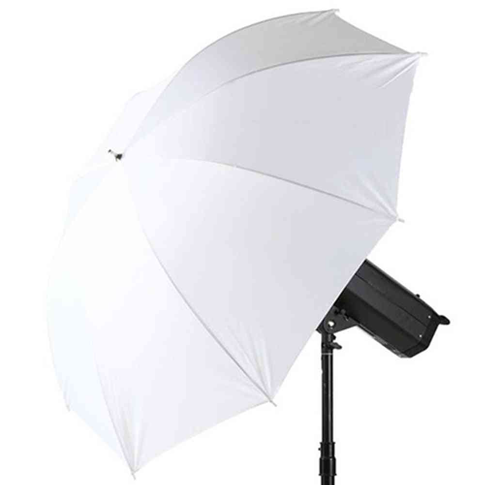 Fotografering blødt lys fotostudie video paraply