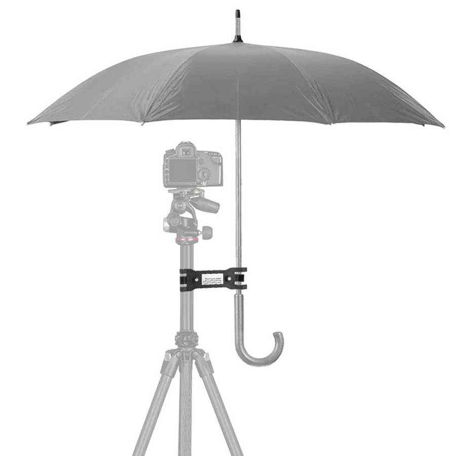 Photographic Camera Umbrella Clamp Light Stand