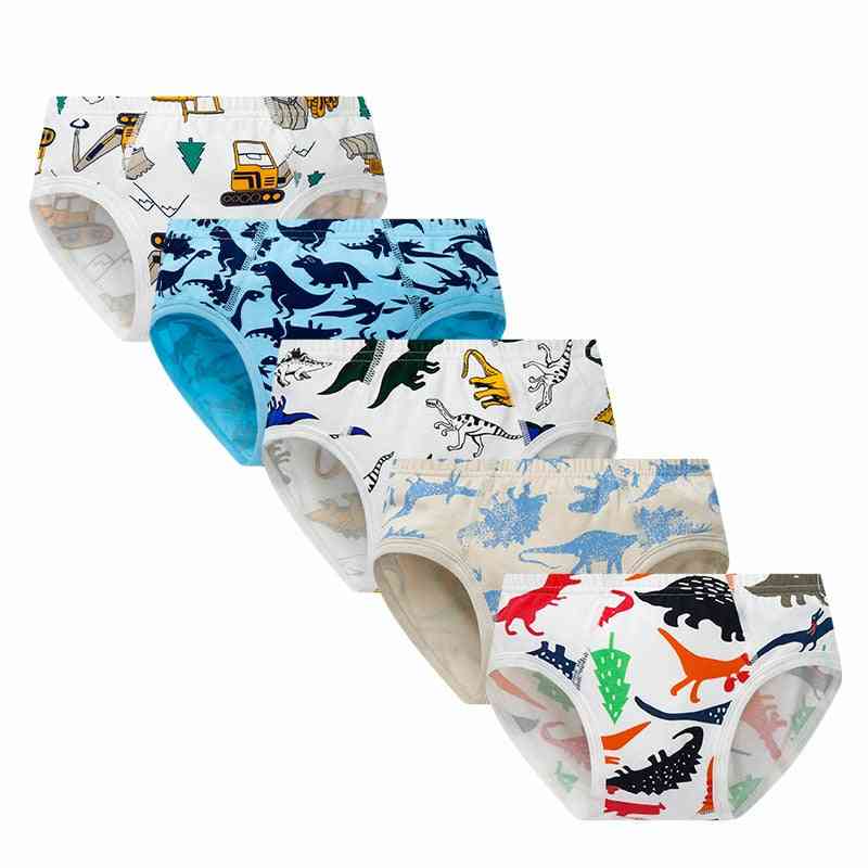 Boys Underpants New Underwear - Cartoon Shorts Panties For Baby Boy - Kids Clothes