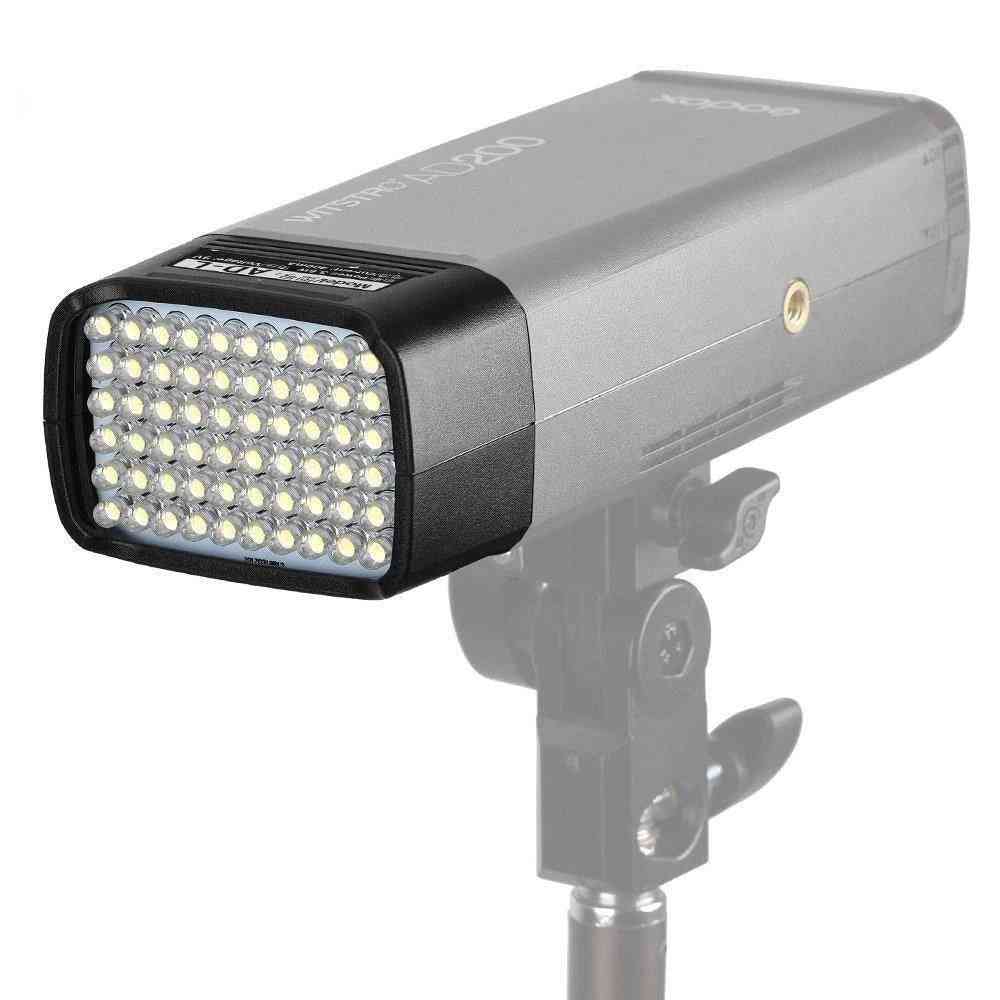 Led Changeable Head For Ad200 Ad200pro