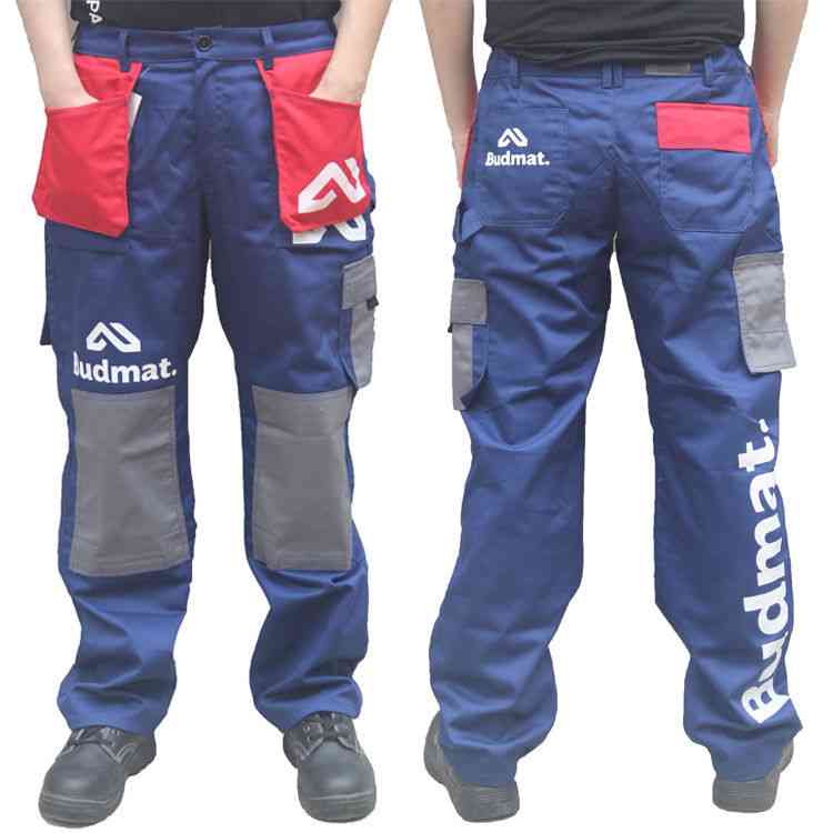 Work Pants Workwear Multi Pockets