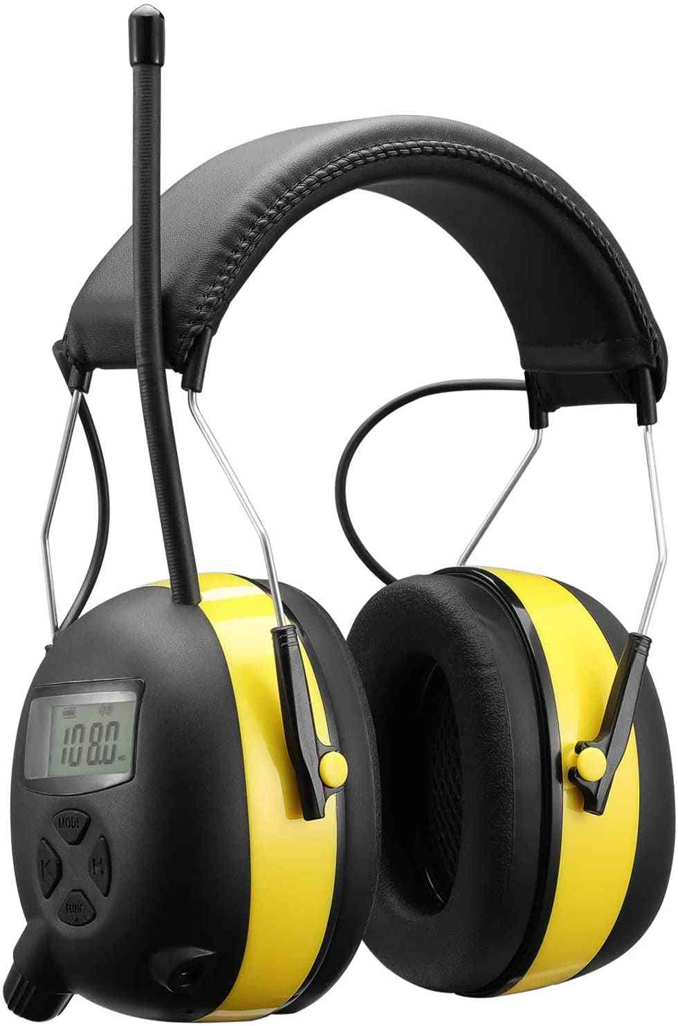 Noise Cancelling Ear Protection