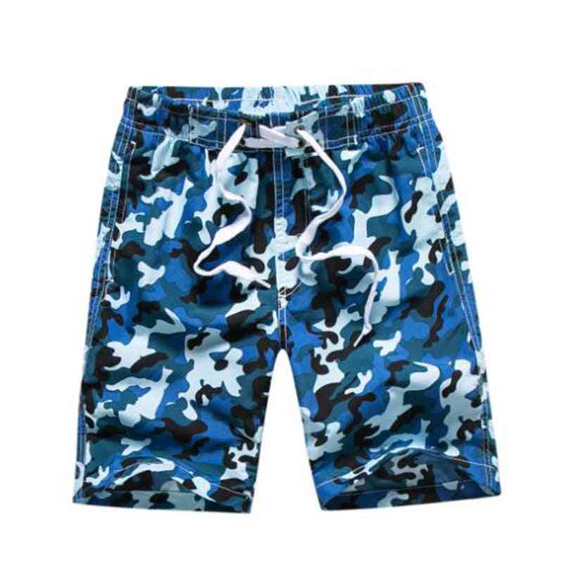 Camouflage Swim Surfing Shorts