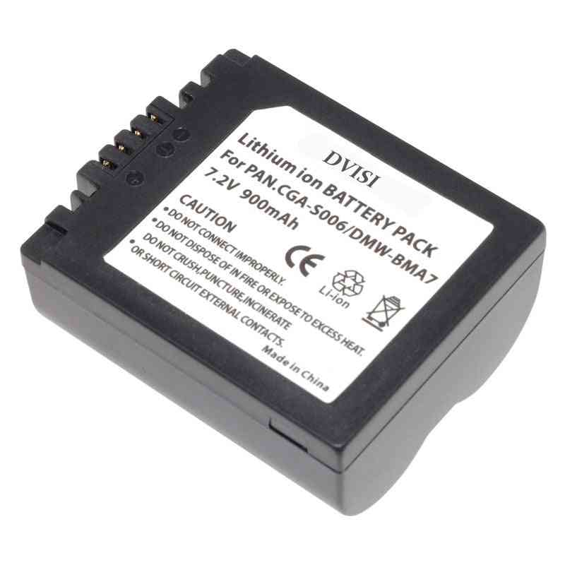 Dmw Bma7 Rechargeable Battery For Panasonic