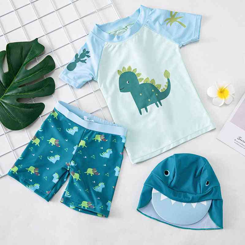 Spring Clothes Swimwear Summer Animal Suit