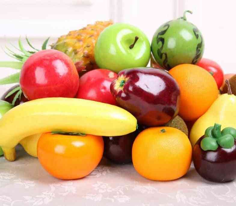 Keinotekoinen hedelmä- ja vihannesvaahto