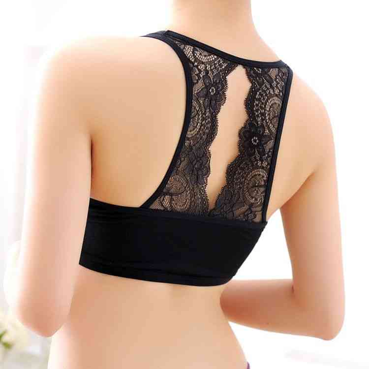 Bras Teenage Top Lace Brassiere For