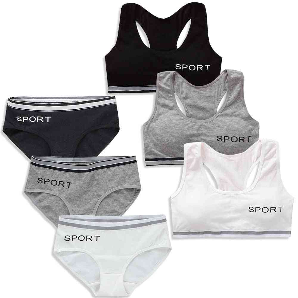 Girls Sports Bra ,underwear