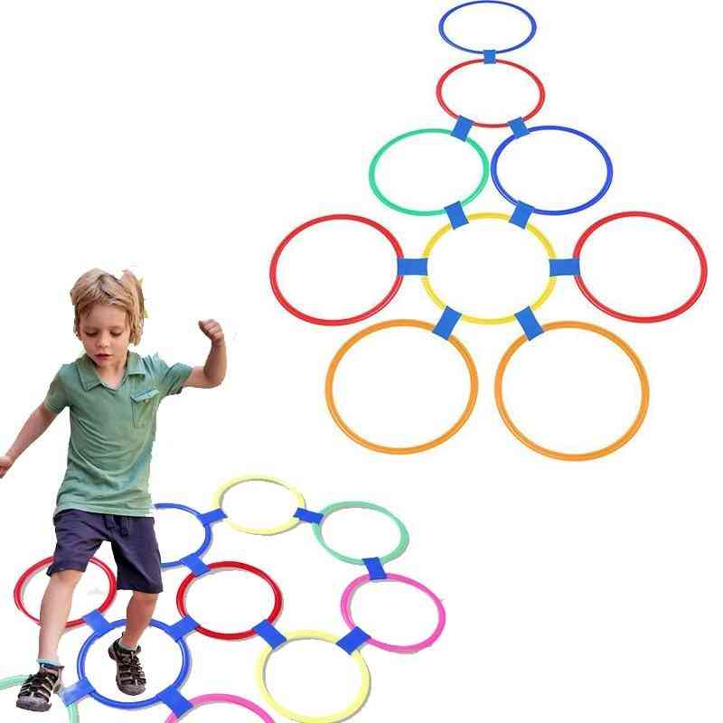 Education Games Vaulting Horse Training Ring