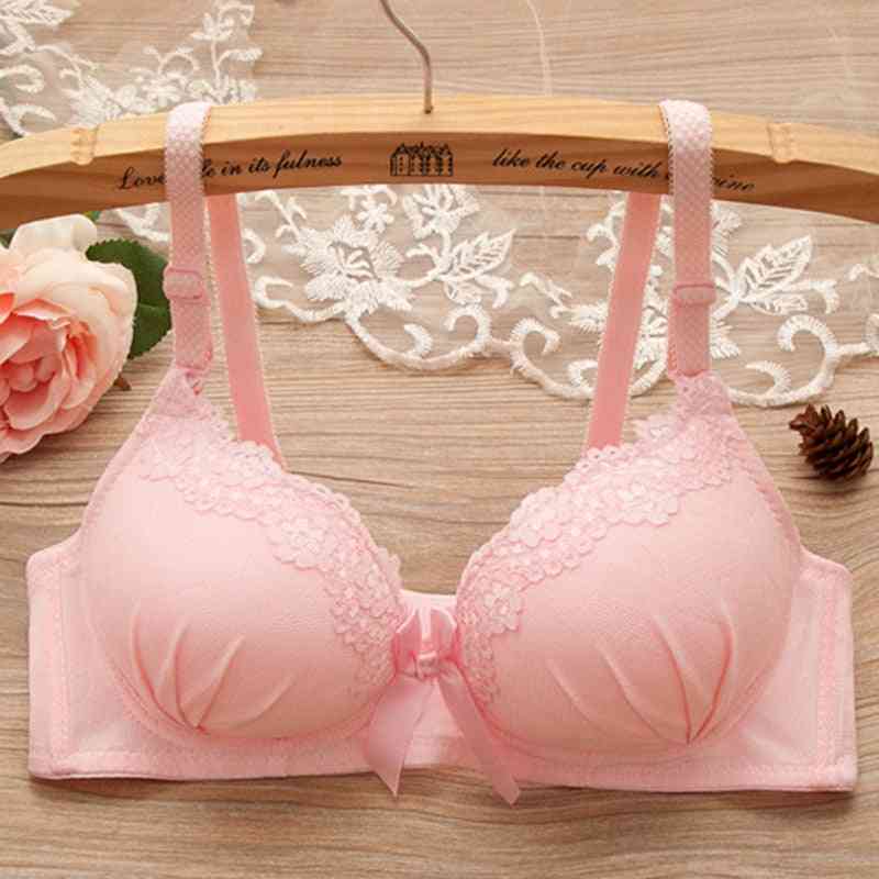 Soft And Combortable Young Girl Puberty Bra