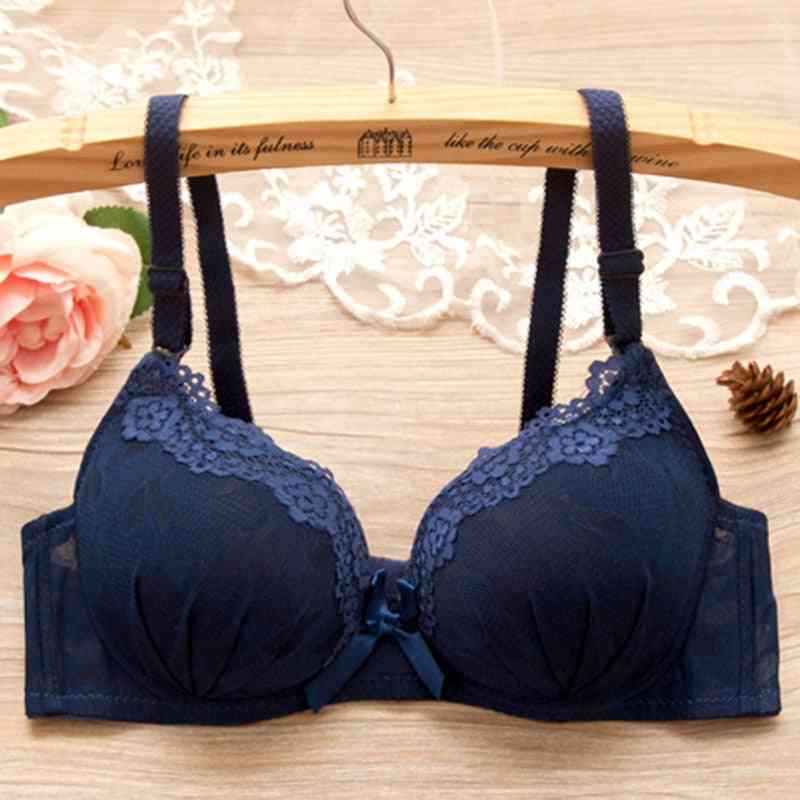 Soft And Combortable Young Girl Puberty Bra