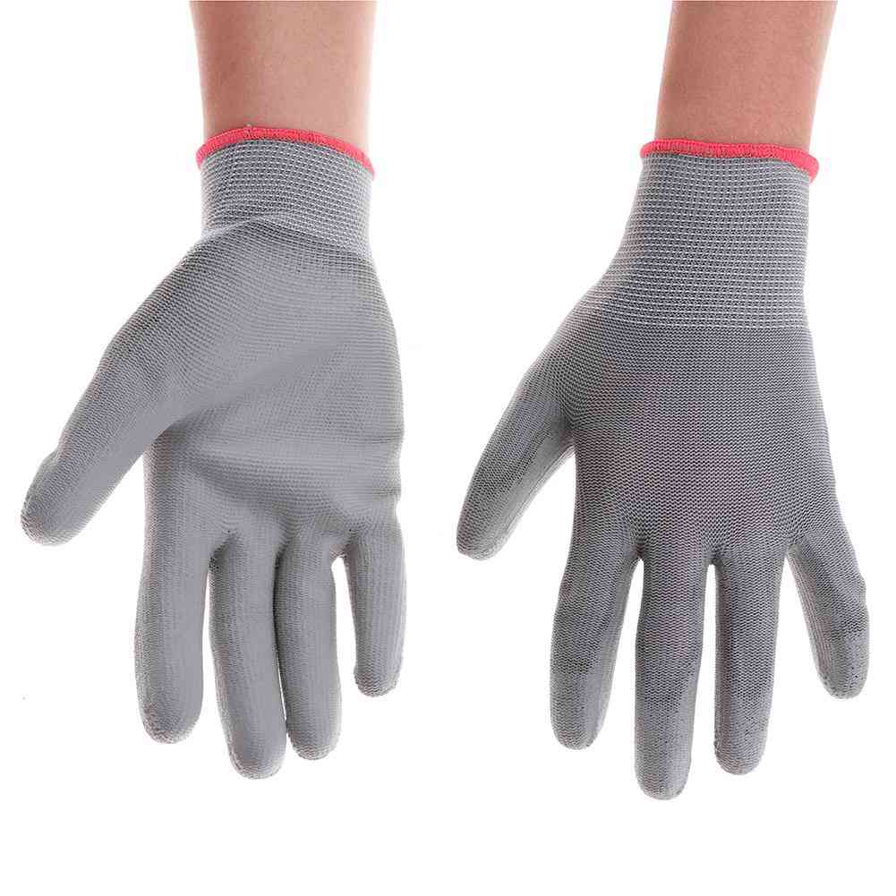 Pu Kitchen Gardening Hand Protective Gloves