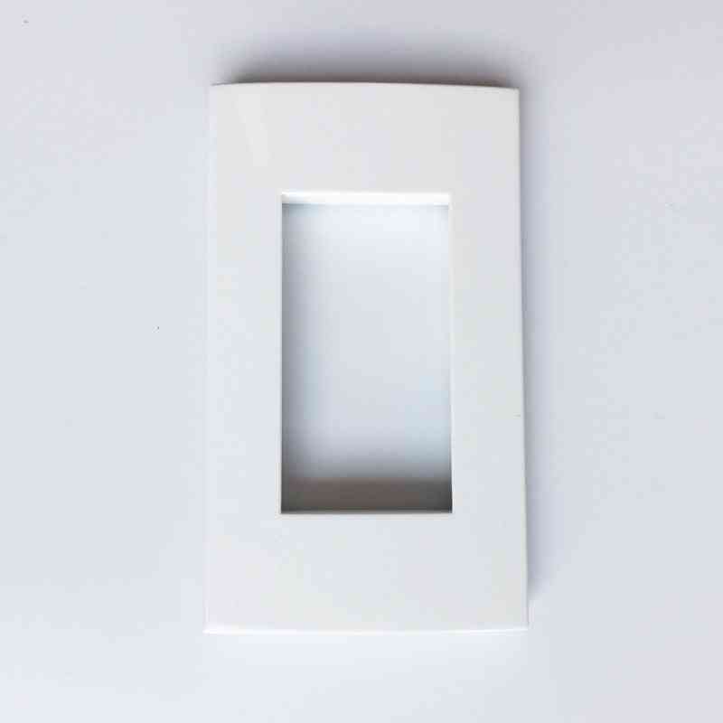 Blank Wall Outlet Face Frame