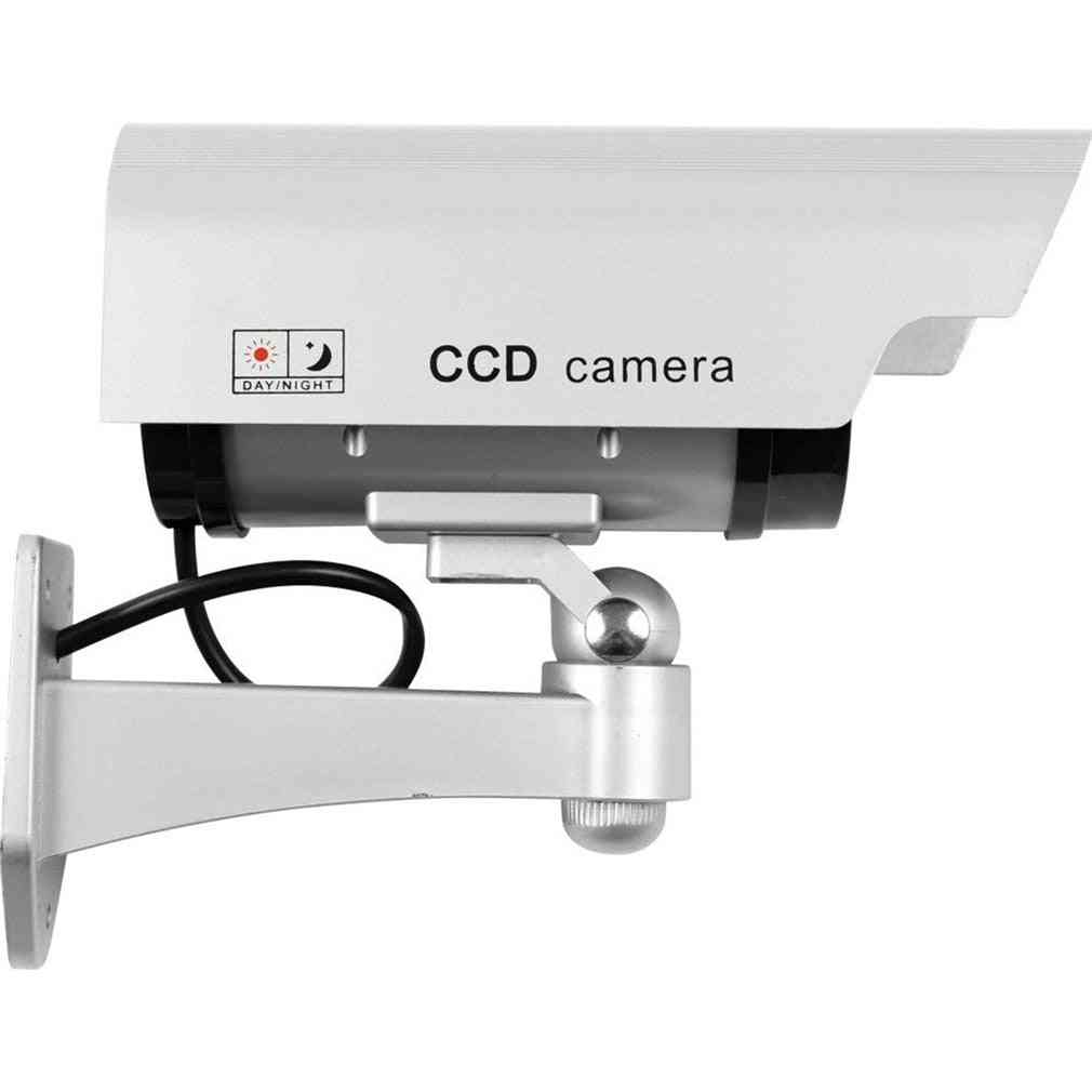 Led Cctv Camera Fake Security Camera