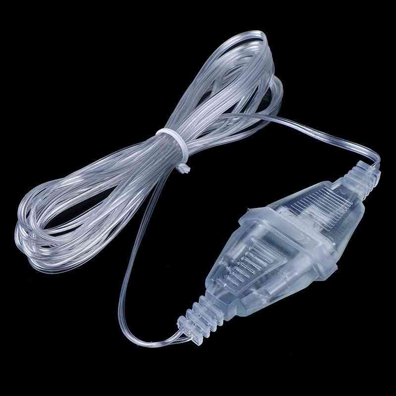 Power Extension Cable Plug