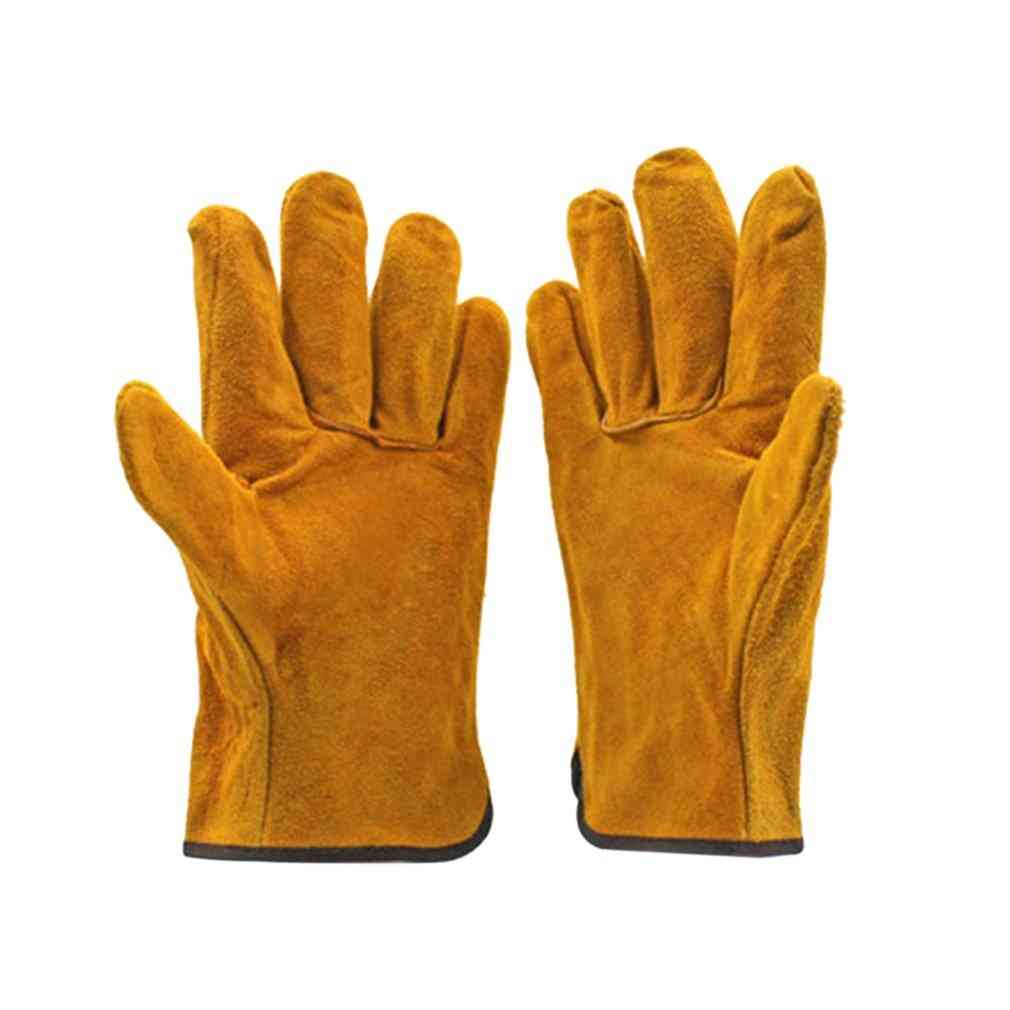 Anti-heat Work Safety Gloves