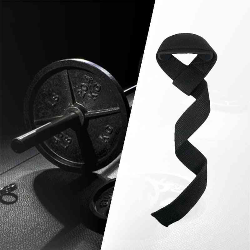 Cotton Lifting Straps For Weightlifting, Powerlifting