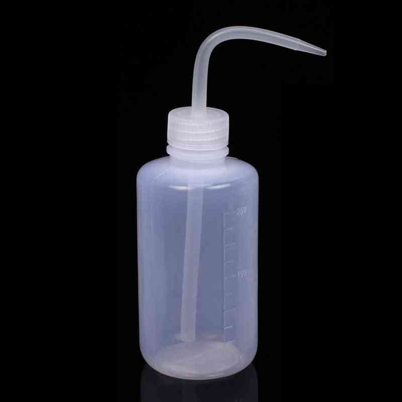 Transparent Container Laboratory Bottle