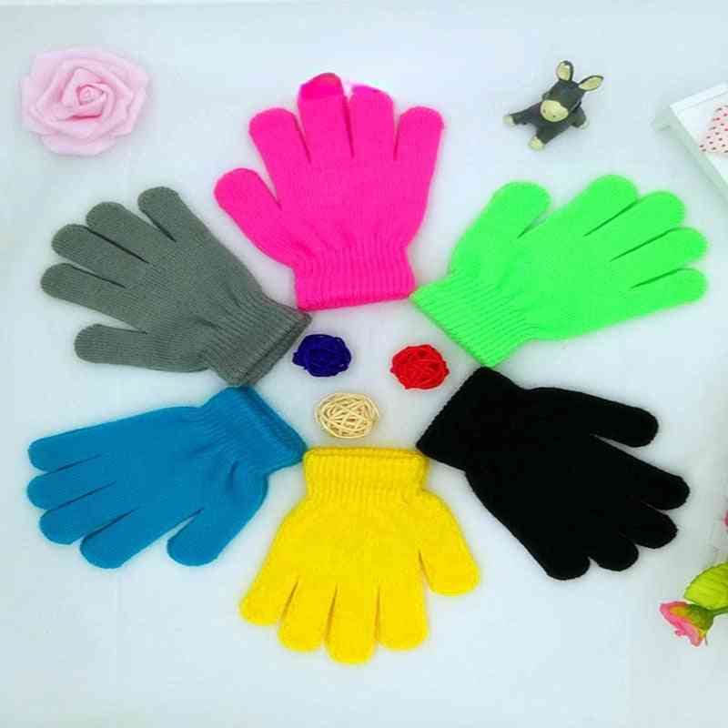 Children Winter Warm Gloves